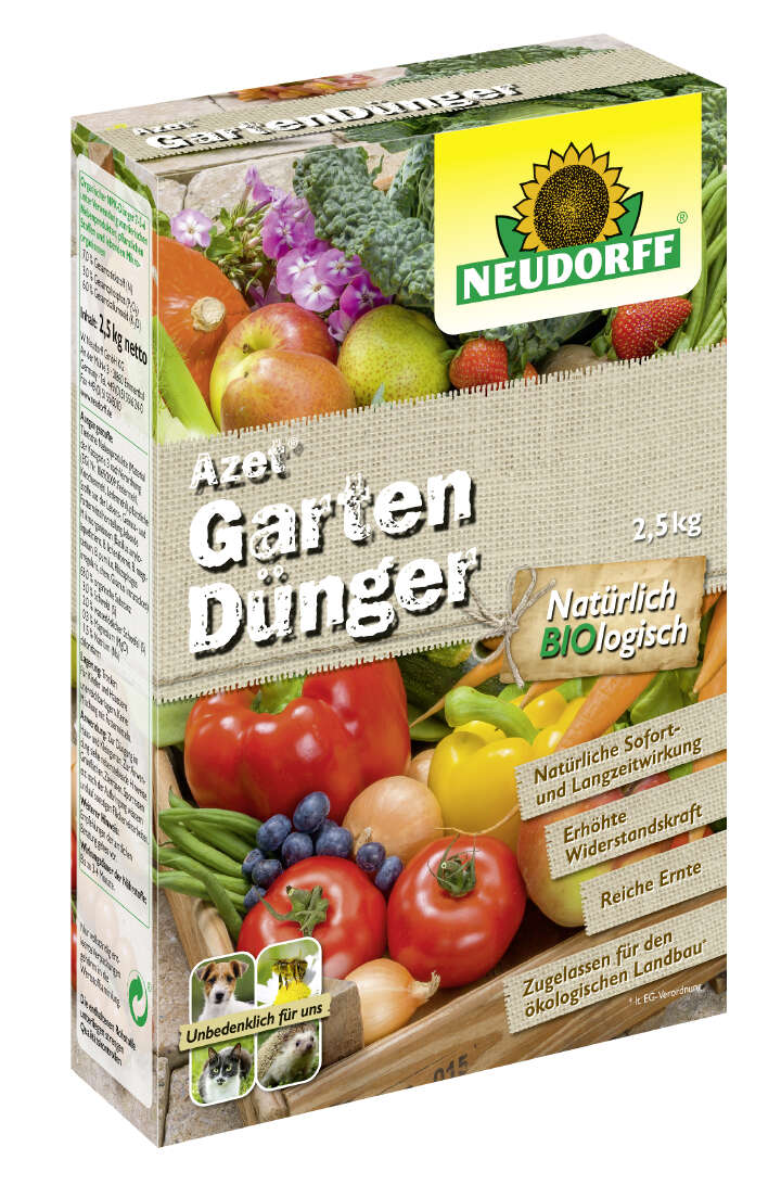 NEUDORFF Azet GartenDünger